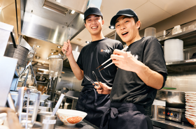 一風堂 ルミネ大宮店