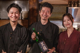 味の玉手箱 綱島太郎