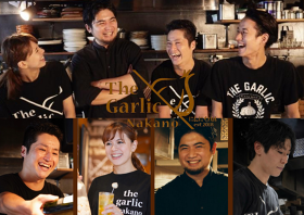 にんにくバル　The Garlic Ｎakano