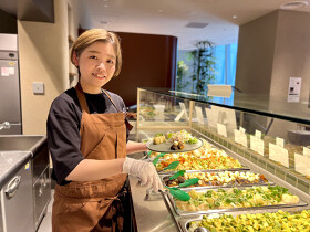 W Toranomon -the market-