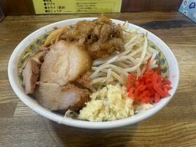 ラーメンめじ　武蔵小杉店
