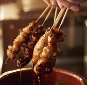 炭火焼き鳥　串八珍　大手町ファーストスクエア店