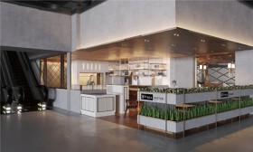 高輪ゲートウェイ新店