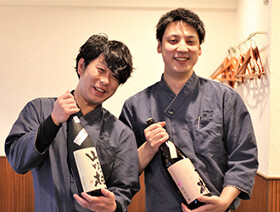 和酒旬菜　縷々