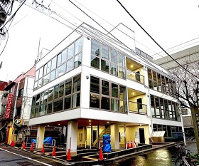 塩パン屋パン・メゾン新宿店