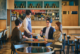 THE THEATRE TABLE/COFFEE 渋谷ヒカリエ