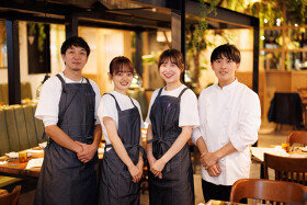 芝浦エリア新店／カフェ業態／イベント運営