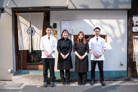 江坂鮨バルおーうえすと