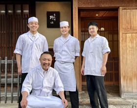 京天神 野口