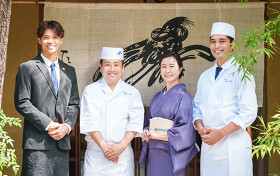 京料理 本家 たん熊　本店