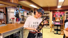 大衆居酒屋 酒蔵桜ちょうちん