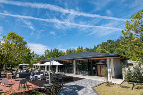 立命館大学内CAFE