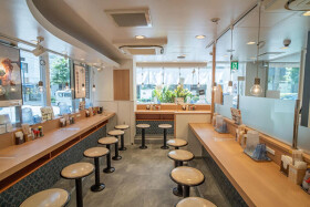 罪なたらすぱ　らぁ麺　ふじを　葛西店