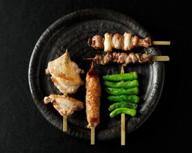 ふくの鳥　神田店