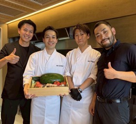 完全会員制 居酒屋 新進気鋭