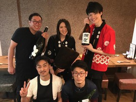 産直牡蠣と炉端焼き 恵比寿 牡蠣ツ端