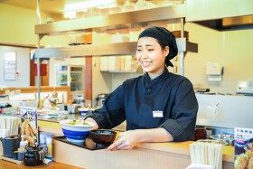 かつや 長野安曇野店