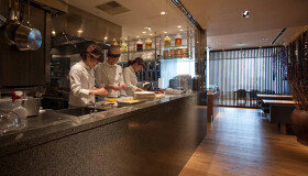 GRILL＆BAR DINING 燦 大丸梅田店/3347