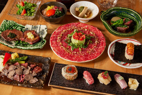 肉割烹 KINTAN コレド室町