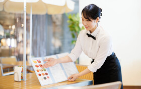 デリス　タルト＆カフェ　大丸心斎橋店