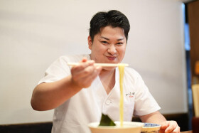 つけ麺 つじ田　銀座店