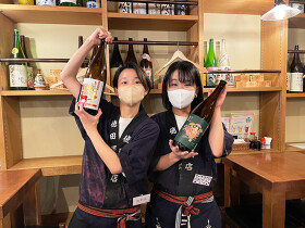 徳田酒店　ルクア大阪店