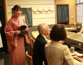 紀尾井久兵衛ニューオータニ店