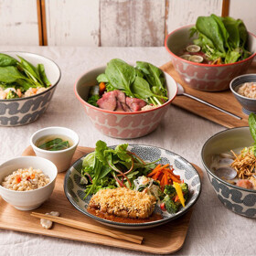 メディバル × タニタカフェ 東府中