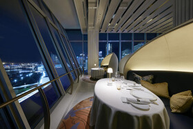 RISTORANTE OZIO【横浜ベイコート倶楽部 ホテル＆スパリゾート】