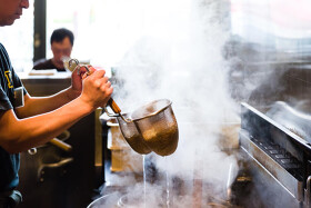 ラーメン☆ビリー 東仙台本店