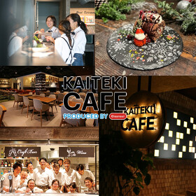 KAITEKI CAFE