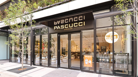 CAFFE PASCUCCI 西宮北口店