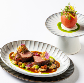 ホテル虎ノ門ヒルズアンバウンドコレクション by Hyatt LE PRISTINE