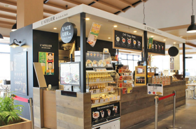 アトリエカフェ＆デリ