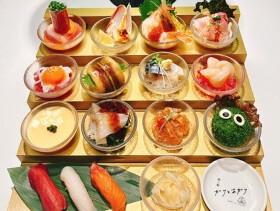 酒と鮨 ガリとあガリ すすきの店