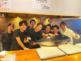 博多ほたる　西中洲本店