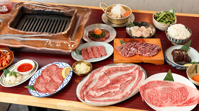 焼肉寿限無  浅草ホッピー通り本店