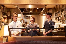 アジアンビストロ Dai 東京ガーデンテラス店