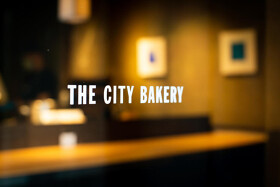 THE CITY BAKERY 錦小路