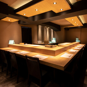 池袋 寿司 空/鉄板焼き 吉祥