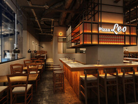 Pizza&Italian Leo