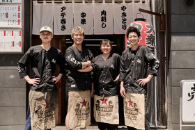 大衆酒場 売虎 総本店