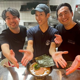 横浜家系ラーメン 竹むら家