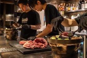 羊SUNRISE 神楽坂店