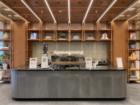 forucafe東京ワールドゲート店@WeWork