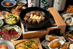 江戸肉割烹 さゝや 浅草