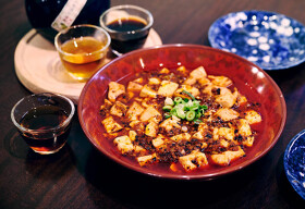 中国酒家 大天門