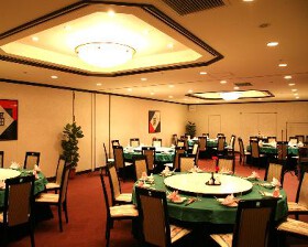 盤古殿　新横浜プリンスホテル店