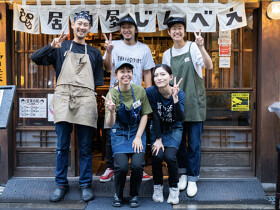 居酒屋じんべえ 中津（仮称）