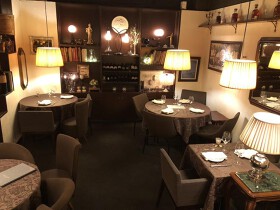 トラットリア  ズッパ